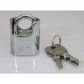 Zinc Alloy Atom Shackle Protected Padlock